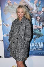 PAMELA ANDERSON at Nicky Larson Presentation in Marseille 01/11/2019