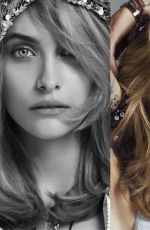 PARIS JACKSON in Tings Magazine, Issue #2 2018