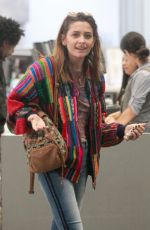 PARIS JACKSON Shopping at Walgreens in Hollywood 01/30/2019
