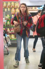 PARIS JACKSON Shopping at Walgreens in Hollywood 01/30/2019