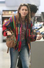 PARIS JACKSON Shopping at Walgreens in Hollywood 01/30/2019