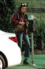 PARIS JACKSON Shopping at Walgreens in Hollywood 01/30/2019