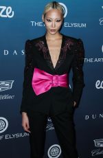 PARK SOO-JOO at Art of Elysium’s 12th Annual Celebration in Los Angeles 01/05/2019