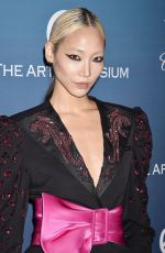 PARK SOO-JOO at Art of Elysium’s 12th Annual Celebration in Los Angeles 01/05/2019