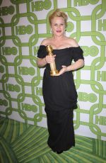 PATRICIA ARQUETTE at HBO Golden Globe Awards Afterparty in Beverly Hills 01/06/2019