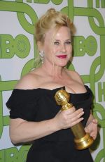 PATRICIA ARQUETTE at HBO Golden Globe Awards Afterparty in Beverly Hills 01/06/2019