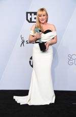 PATRICIA ARQUETTE at Screen Actors Guild Awards 2019 in Los Angeles 01/27/2019