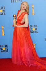 PATRICIA CLARKSON at 2019 Golden Globe Awards in Beverly Hills 01/06/2019