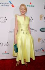 PATRICIA CLARKSON at Bafta Tea Party in Los Angeles 01/05/2019