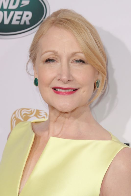 PATRICIA CLARKSON at Bafta Tea Party in Los Angeles 01/05/2019