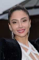 PATRICIA CONTREIRAS at Elie Saab Haute Couture Spring Summer Show in Paris 01/23/2019
