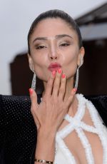 PATRICIA CONTREIRAS at Elie Saab Haute Couture Spring Summer Show in Paris 01/23/2019