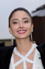 PATRICIA CONTREIRAS at Elie Saab Haute Couture Spring Summer Show in Paris 01/23/2019