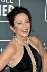 PATRICIA HEATON at 2019 Critics