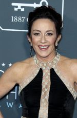 PATRICIA HEATON at 2019 Critics