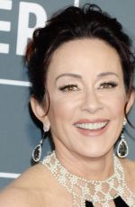 PATRICIA HEATON at 2019 Critics