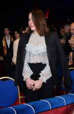 PAULINE DUCRUET at 2019 Circus Festival in Monte-carlo 01/19/2019