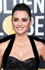 PENELOPE CRUZ at 2019 Golden Globe Awards in Beverly Hills 01/06/2019