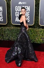 PENELOPE CRUZ at 2019 Golden Globe Awards in Beverly Hills 01/06/2019