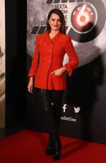 PENELOPE CRUZ at Dias de Cine Awards in Madrid 1/15/19