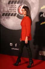PENELOPE CRUZ at Dias de Cine Awards in Madrid 1/15/19