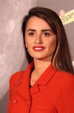 PENELOPE CRUZ at Dias de Cine Awards in Madrid 1/15/19