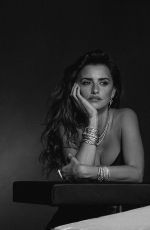 PENELOPE CRUZ for John Hardy Made for Legends 2019 Campaign