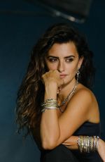 PENELOPE CRUZ for John Hardy Made for Legends 2019 Campaign