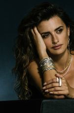 PENELOPE CRUZ for John Hardy Made for Legends 2019 Campaign