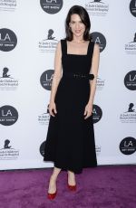 PERREY REEVES at LA Art Show Opening Night Gala 01/23/2019
