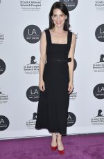 PERREY REEVES at LA Art Show Opening Night Gala 01/23/2019