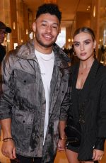 PERRIE EDWARDS at Off White Fashion Show in Paris 01/16/2019