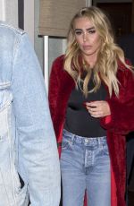 PETRA ECCLESTONE at Madeo Restaurant in Beverly Hills 01/06/2019