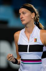 PETRA KVITOVA at 2019 Australian Open at Melbourne Park 01/14/2019