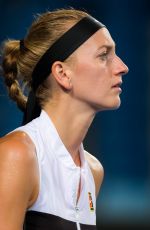 PETRA KVITOVA at 2019 Australian Open at Melbourne Park 01/14/2019