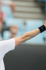 PETRA KVITOVA at 2019 Australian Open at Melbourne Park 01/16/2019