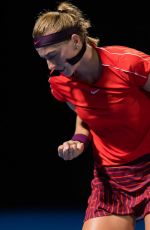 PETRA KVITOVA at 2019 Sydney International Tennis 01/10/2019
