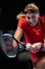 PETRA KVITOVA at 2019 Sydney International Tennis 01/10/2019