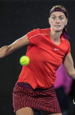 PETRA KVITOVA at 2019 Sydney International Tennis 01/10/2019
