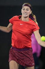 PETRA KVITOVA at 2019 Sydney International Tennis 01/10/2019