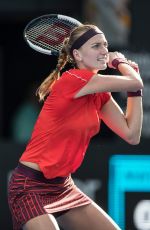 PETRA KVITOVA Wins 2019 Sydney International Tennis Final at Sydney Olympic Park 01/12/2019