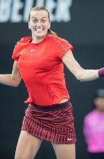 PETRA KVITOVA Wins 2019 Sydney International Tennis Final at Sydney Olympic Park 01/12/2019