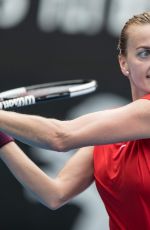 PETRA KVITOVA Wins 2019 Sydney International Tennis Final at Sydney Olympic Park 01/12/2019