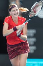 PETRA KVITOVA Wins 2019 Sydney International Tennis Final at Sydney Olympic Park 01/12/2019