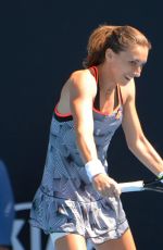 PETRA MARTIC at 2019 Australian Open at Melbourne Park 01/14/2019