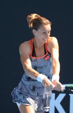 PETRA MARTIC at 2019 Australian Open at Melbourne Park 01/14/2019