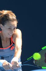 PETRA MARTIC at 2019 Australian Open at Melbourne Park 01/14/2019