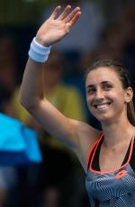 PETRA MARTIC at 2019 Australian Open at Melbourne Park 01/16/2019