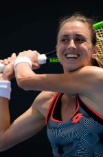 PETRA MARTIC at 2019 Australian Open at Melbourne Park 01/16/2019