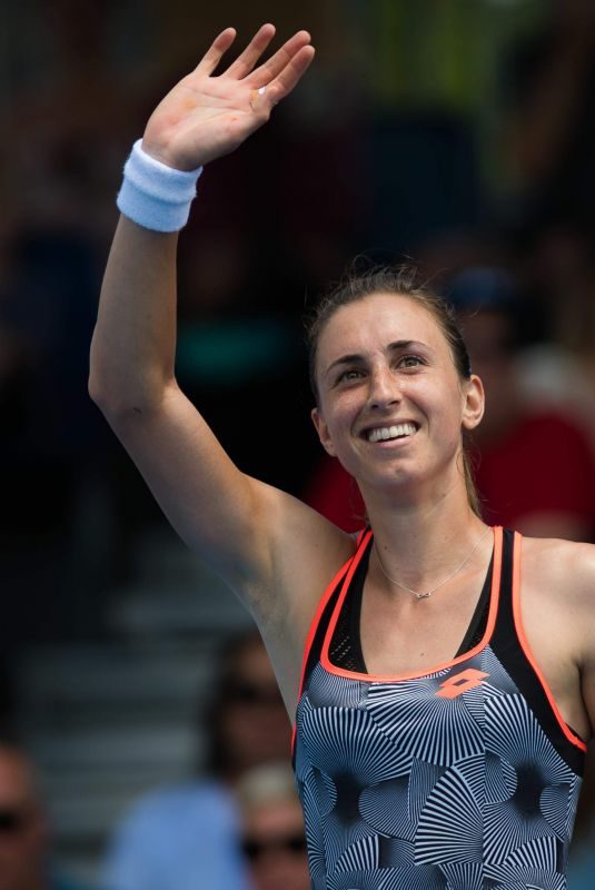 PETRA MARTIC at 2019 Australian Open at Melbourne Park 01/16/2019